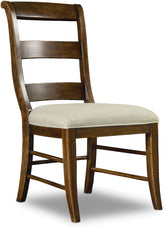 Hooker Furniture Casual Dining Archivist Ladderback Side Chair - 2 per carton/price ea